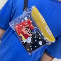 ราคา ซองกันน้ำการ์ตูน ล๊อคแน่น คาดเอว คาดอก ดำน้ำได้ ปรับระดับได้ ขนาด21 5 17 5 มี6ลาย ไอเทมสงกรานต์ (25723294385)