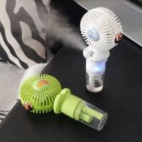 ราคา รุ่นใหม่สีสันสดใส mini usb Fan พัดลมไอเย็น พกพาสะดวก ตั้งโต๊ะ (24523242405)