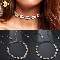 ราคา สร้อยคอมุกเปลือกหอย สไตล์โบฮีเมียน สำหรับผู้หญิง ฤดูร้อน (57808165079)