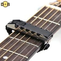 ราคา DB กีต้าร์โปร่ง Ukulele Capo Gear Silver Guitar Capo Guitar Accesso TH (55358465048)