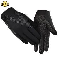 ราคา ถุงมือขี่จักรยานเต็มนิ้วสำหรับรถจักรยานยนต์และเสือภูเขา รองรับหน้าจอสัมผัส สวมใส่ง่ายทั้งออกกำลังกายและกลางแจ้ง (53108948427)
