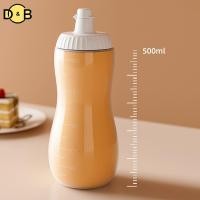 ราคา ฐานข้อมูล ขวดใส่เครื่องปรุงบีบขนาดใหญ่ 500มล พร้อมหัวฉีด ซอสมะเขือเทศ ซอสบาร์บีคิว ขวดน้ํามันมะกอก เครื่องจ่าย บีบขวดซอส ไทย (55458380039)