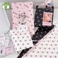 ราคา Gong 20 ชิ้น Bowknot Sydney กระดาษกระดาษรองมือกระดาษผ้าฝ้ายช่อดอกไม้กระดาษห่อดอกไม้กระดาษห่อดอกไม้เค้กเบเกอรี่ของขวัญ th (40577295287)