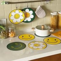 ราคา Gong ห้องครัวฉนวนกันความร้อนแผ่นกันลื่นเตาแม่เหล็กไฟฟ้าทําความสะอาดแผ่นป้องกันเกรด Platinum ทนอุณหภูมิสูง Mat th (28484607558)