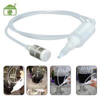 ราคา Gong Brewing Siphon ท่อเครื่องมือเบียร์ Brewing เกรดอาหารทํา Brewing พลาสติก Hand Transfer ปั๊มครัวเครื่องมือ th (56957503357)