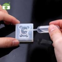 ราคา Gong 50pcs Mini Liquid บีบ Droppers ทิ้ง Jam Dropper สําหรับ Cupcake ซอส Transfer tes Droppers เค้กเครื่องมือขนมหวาน th (50408208734)