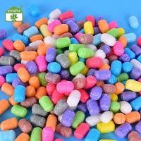 ราคา Gong 500 ชิ้น Starch เด็กทารกอาคาร Magic Corn Plasticine ของเล่นเด็กของขวัญ th (50407230250)