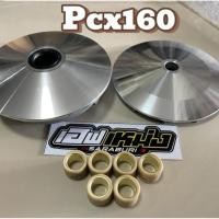 ราคา ชุดชามแต่งปรับองศาพร้อมเม็ด Pcx160 เอฟเหม่งสระบุรี (51902776504)