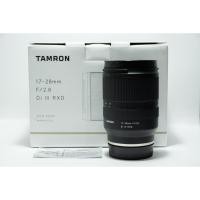 ราคา Tamron 17 28 F2 8 Sony E (58104357607)