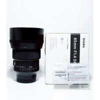 ราคา sigma 85 F1 4 DG DN for Sony (57958876668)