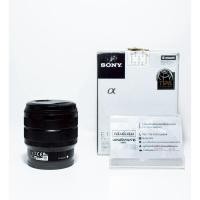 ราคา Sony E 10 18mm F4 OSS (57608905705)