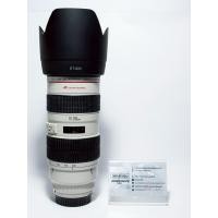 ราคา Canon EF70 200 F2 8 L (48458921239)
