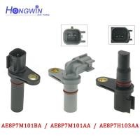 ราคา AE8P 7H103 AA AE8P 7M101 BA AE8P 7M101 AA เพลาข้อเหวี่ยงอินพุตเอาต์พุตเซ็นเซอร์ความเร็วสําหรับ Ford Fiesta Focus 11 18 AE8P7H103AA AE8P7M101BA AE8P7M101AA AE8P71A AE8P101A AE8P7M101A AE8P (19232580618