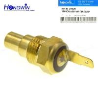 ราคา 83420 20020 83420 16010 เครื่องยนต์ Coolant อุณหภูมิ Switc Sensor สําหรับ TOYOTA MITSUBISHI Dodge Lexus Air อุณหภูมิ Sensor 8342020020 8342016010 (50407351865)