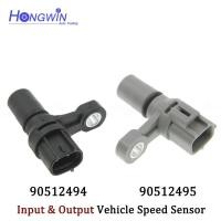 ราคา เซ็นเซอร์ความเร็วยานพาหนะอินพุตเอาต์พุต 90512494 90512495 สําหรับ Opel Vauxhall Astra H Corsa B Vectra B Zafira A Tigra (43373085333)