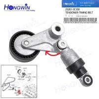 ราคา Timing Belt Tensioner Pulley 24281 3C100 25281 3C100 F 562004 สําหรับเกีย (41530068505)