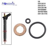 ราคา 059130519B ซีลน้ํามันหัวฉีดสําหรับ Audi VW 3 0 TDI V6 ดีเซล WHT000884 WHT WHT007480ก (46608804670)