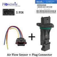 ราคา 6650943048 0280218130 0280218131 ใหม่ Mass Air Flow MAF Sensor Meter สําหรับ Ssangyong Actyon Kyron Rexton Rodius Stavic (56007742564)