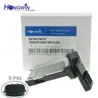 ราคา AFH70M 40 8976019670 Mass Air Flow Meter Sensor สําหรับ Isuzu D Max DMax Holden Colorado 3 0L ดีเซล 4JJ1 2007 2012 (45357810275)