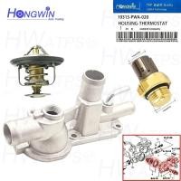 ราคา 19315 PWA 020 Thermostat Housing Assembly สําหรับ Honda CITY 4TH GEN 2003 2006 CITY ZX 4TH GEN F L 2006 2009 19315PWA020 (43925282156)