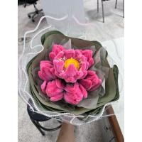 ราคา ช่อดอกบัวพร้อมส่ง ส่งฟรี (46558303915)