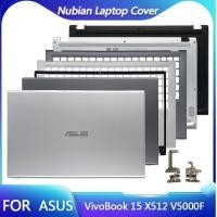ราคา ASUS ใหม่ VivoBook สําหรับ 15 X512 V5000F X512F A512 A512F F512 X512D ด้านบนปกหลัง LCD ด้านหน้า Palmrest ด้านล่างกรณี pxa3 (54406935660)