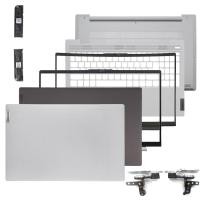 ราคา สําหรับLenovo Ideapadใหม่ 5 15IIL05 15ARE05 15ITL05 ideapad 5 15 2020 2021 ฝาครอบLCDด้านหน้าบานพับด้านหลังฝาครอบกรณีPxa3 15 (54306935659)