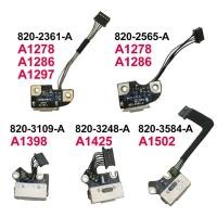 ราคา Macbook Pro สําหรับ Retina 13 15 17 A1278 A1286 A1297 A1398 A1425 A1502 DC IN Power Jack 2008 2015 ปี pxb3 13 15 17 (52306856849)