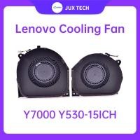 ราคา พัดลมแล็ปท็อปสําหรับ Cooling Lenovo Legion Y7000 Y530 Y530 15ICH 1060 Y530 15ICH โน้ตบุ๊ค CPU Cooler 4 เส้น pxb3 15ICH 1060 15ICH (51706853355)