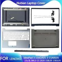 ราคา Lenovo IdeaPad 15ADA05 สําหรับ 3 15ARE05 15s IIL IML3 15 2020 15ITL05 15IIL05 3 15IGL05 LCD ฝาหลัง ฝาหน้า Palmrest TOM Hinges BOTes Palming pxa3 BOTes TOM (51106935737)