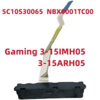 ราคา สาย SDD แล็ปท็อป HDD NBX0001TC10 5C10S30065 สําหรับ LENOVO IdeaPad Gaming 3 15 15ARH05 15IMH 3i 15IMH05 NBX0001TC00 pxa3 (50406935680)