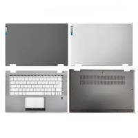 ราคา สําหรับ Lenovo Ideapad ใหม่ 5 14 IIL05 14ITL05 โลหะ LCD ด้านหลัง Palmrest ด้านล่างกรณี Lower Cover Flex 5 14ARE05 เปลี่ยนแล็ปท็อปกรณี Silvery สีฟ้าสีเทา pxa3 (49956960658)