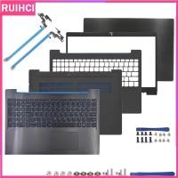 ราคา L340 15 Ideapad สําหรับ Lenovo L340 15IRH แล็ปท็อปใหม่ปกหลัง LCD ด้านหน้า Bezel Upper Palmrest ฐานด้านล่างแป้นพิมพ์บานพับ pxa3 (49056960751)