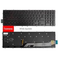 ราคา แล็ปท็อปสําหรับคีย์บอร์ดใหม่ DELL Latitude 3500 3590 พร้อม backlit pxa3 (48906949075)