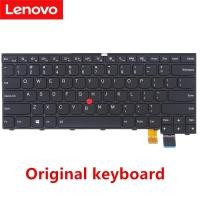 ราคา T460S ThinkPad สําหรับ Lenovo T470S ใหม่ S2 T460P T470P คีย์บอร์ดเรืองแสง pxb3 (45606877510)