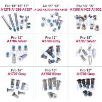 ราคา สกรูแล็ปท็อปสําหรับ Macbook Pro Air A1278 A1286 A1297 A1369 A1466 A1398 A1425 A1502 A1534 A1706 A1707 A1708 A1990 A1932 pxb3 (45306881798)