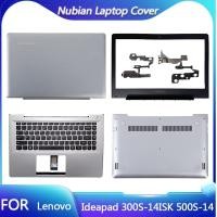 ราคา สําหรับLenovo Ideapadใหม่ 300S 14ISK 500S 14ISK U41 70 S41 35 S41 70 S41 75 LcdปกหลังBezel Palm RESTด้านล่างบานพับPxa3 (44856952174)