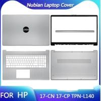 ราคา เปลี่ยนใหม่สําหรับ HP 17 CN 17 CP TPN L140 แล็ปท็อปหน้าจอ LCD ด้านหลังด้านหน้า Bezel Palmest ด้านล่างบานพับ M58382 001 pxa3 (41279128741)