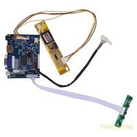 ราคา จอภาพ Reuse แล็ปท็อป FUN DVI VGA LCD Controller Board 1280x800 pxa4 (29394539498)