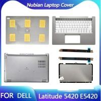 ราคา Latitude ใหม่สําหรับ Dell 14 แล็ปท็อปปกหลัง LCD Palmrest ด้านล่าง 0DW98X 063DTN A20695 A20697 5420 E5420 pxa3 14 (28844346504)