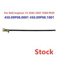 ราคา ปุ่มบอร์ดพร้อมสายไฟสําหรับ Dell Inspiron 15 3565 3567 3568 P63F 450 09P08 0001 450 09P08 1001 pxa3 (26294341643)
