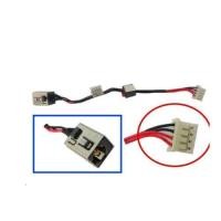 ราคา พร้อม DC Power Jack สําหรับ Lenovo Erazer Z400 Z500 P500 P400 แล็ปท็อป DC IN ชาร์จ Flex สาย pxb3 IN (26044359055)
