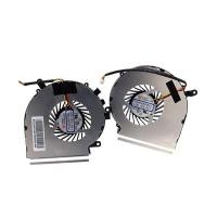 ราคา พัดลม w GPU CPU Cooling Cooler ชุดสําหรับ MSi GE62 GE72 PE60 PE70 GL62 GP62 MS 16J1 MS 16J5 MS 1791 MS 1795 pxa3 (25498007417)