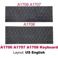 ราคา Pro ใหม่สําหรับ Macbook Retina 13 15 A1706 A1707 A1708 US แป้นพิมพ์เปลี่ยน 2016 2017 pxb3 15 (46756885461)