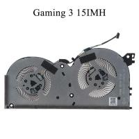 ราคา CPU Cooling สําหรับคอมพิวเตอร์ Lenovo Ideapad Gaming 3i 15 3 15ARH05 3 15IMH05 5f10s13912 5F10S1391 แล็ปท็อปพัดลม Cooler หม้อน้ํา pxa3 (42129119463)