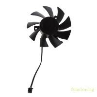ราคา 650 GTS FUN 650Ti 450 พัดลมระบายความร้อนการ์ดกราฟิก T128015SH 75MM สําหรับ DC pxa4 (55308413268)