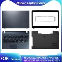 ราคา NP270E5G Samsung ใหม่สําหรับ NP270E5E NP270E5J NP300E5E NP300E5V NP275E5V แล็ปท็อปปกหลัง LCD ด้านหน้าบานพับ pxa3 (54106940511)
