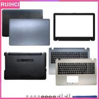 ราคา ASUS X540 X540L สําหรับ X540LA X540LJ A540 R540U X540S X540SA แล็ปท็อปใหม่ปกหลัง LCD ด้านหน้า Bezel Palmrest ด้านล่างกรณีบานพับ pxa3 (52056935669)