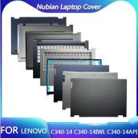 ราคา Lenovo C340 14 สําหรับ C340 14IWL C340 14API C340 14IML แล็ปท็อปปกหลัง LCD ด้านหน้า Palmrest ด้านล่างกรณี pxa3 (55856935654)