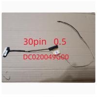 ราคา สําหรับ ACER A315 24P ใหม่ IH5JM 30pin LCD LVDS สายวิดีโอหน้าจอ LED DC020049G00 pxb3 (56356856850)